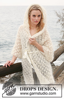 Free knitting and crochet patterns / DROPS 119-13
