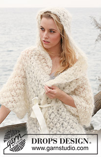 Free knitting and crochet patterns / DROPS 119-13