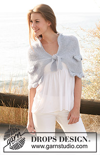 Capes / DROPS 119-16
