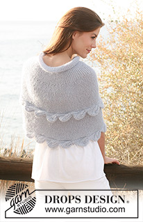 Capes / DROPS 119-16