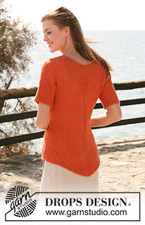 Free knitting and crochet patterns / DROPS 119-3
