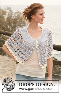 Free knitting and crochet patterns / DROPS 119-30