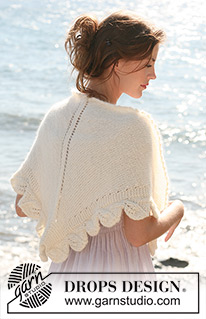 Free knitting and crochet patterns / DROPS 119-9