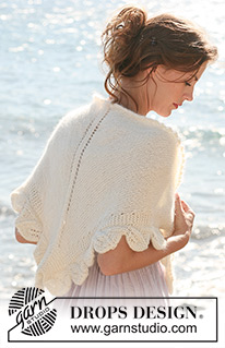 Free knitting and crochet patterns / DROPS 119-9