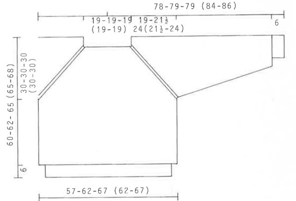 Diagram measurements for DROPS 12-21