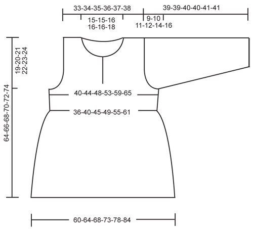 Diagram measurements for DROPS 120-1