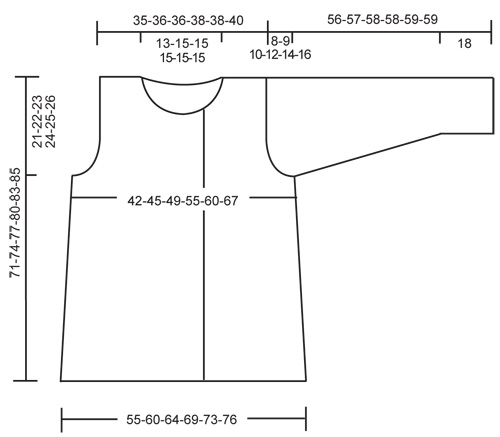 Diagram measurements for DROPS 120-13