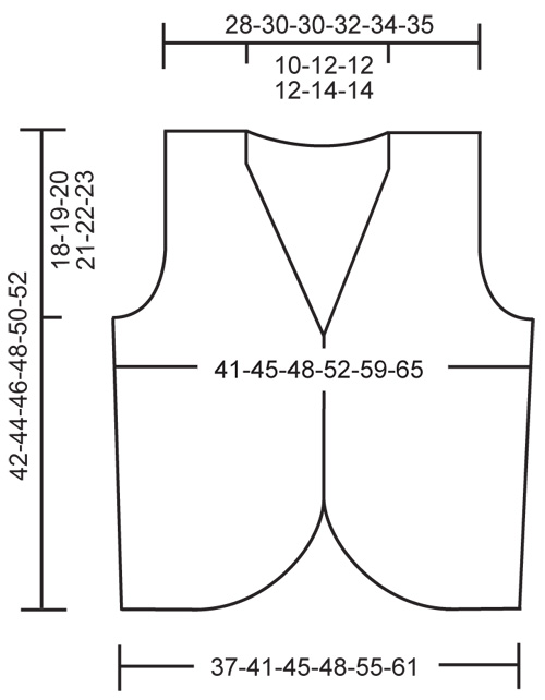 Diagram measurements for DROPS 120-17