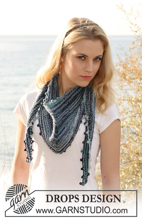 Belle Louise / DROPS 120-19 - Free knitting patterns by DROPS Design