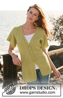 Free knitting and crochet patterns / DROPS 120-28