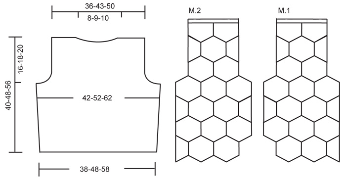 Diagram measurements for DROPS 120-29