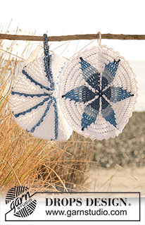 Modèles tricot et crochet gratuits / DROPS 120-56