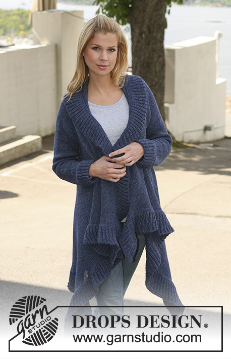 Modèles tricot et crochet gratuits / DROPS 121-1