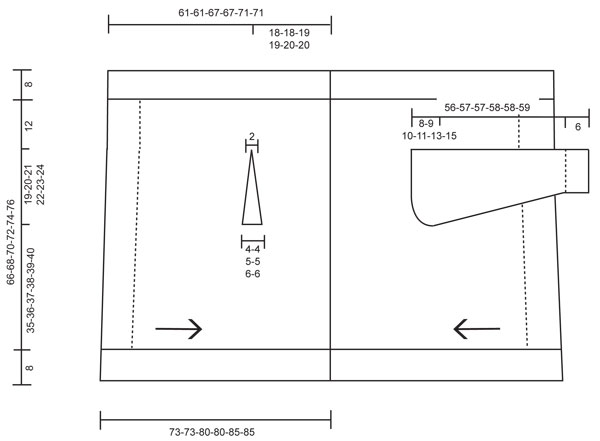 Diagram measurements for DROPS 121-1