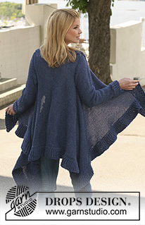 Modèles tricot et crochet gratuits / DROPS 121-1