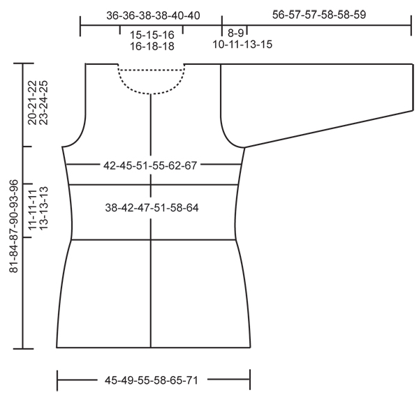 Diagram measurements for DROPS 121-26