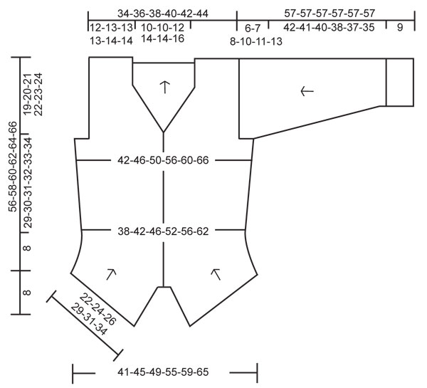 Diagram measurements for DROPS 121-32