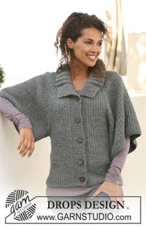 Modèles tricot et crochet gratuits / DROPS 122-31
