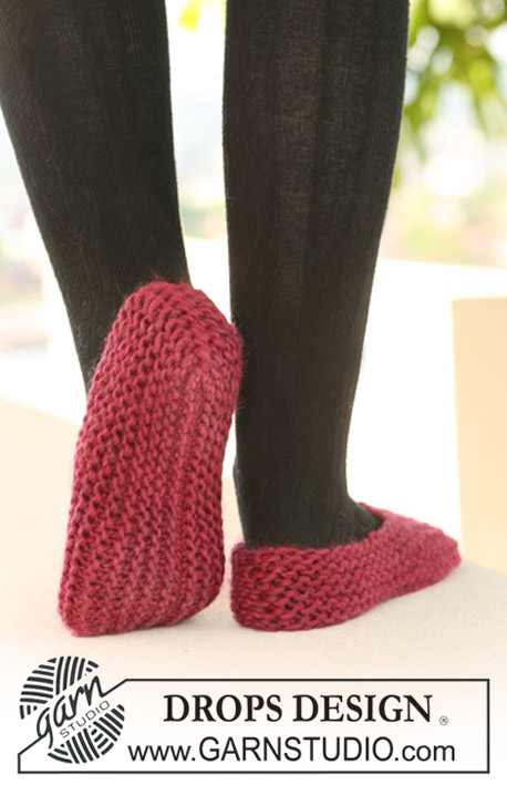 Modèles tricot et crochet gratuits / DROPS 122-38