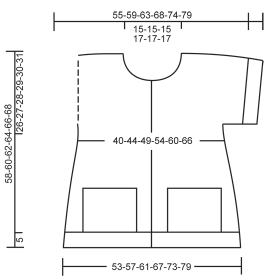 Diagram measurements for DROPS 123-25