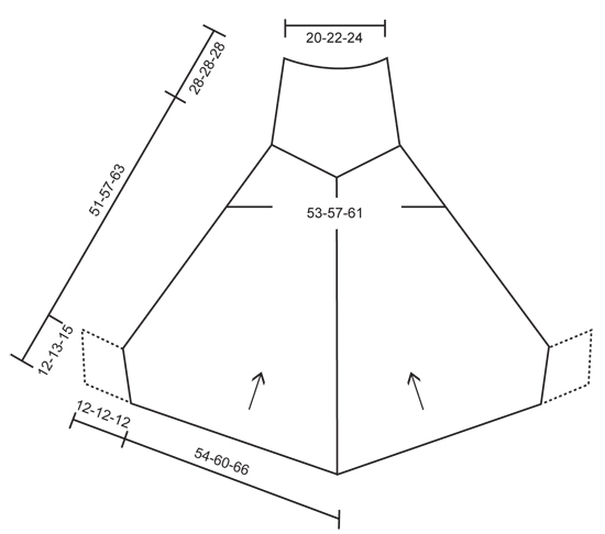 Diagram measurements for DROPS 123-28