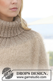 Free patterns using DROPS Melody / DROPS 123-28