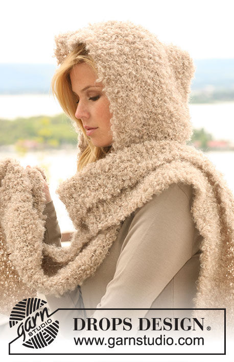 Modèles tricot et crochet gratuits / DROPS 123-36