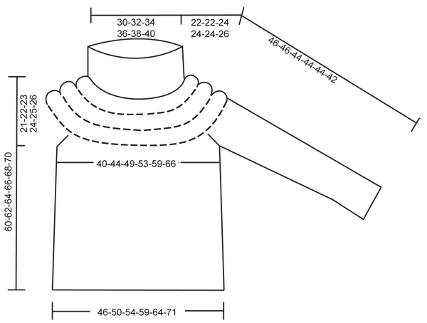 Diagram measurements for DROPS 123-38