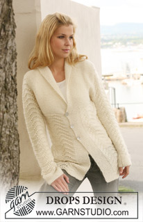Free knitting and crochet patterns / DROPS 123-4