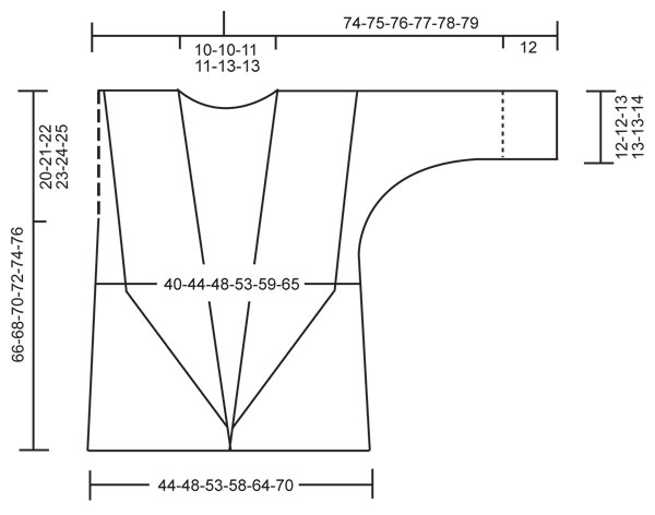 Diagram measurements for DROPS 123-5