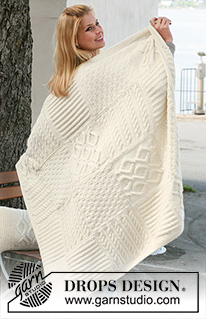 Free patterns using DROPS Nepal / DROPS 124-3