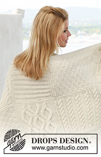Free patterns using DROPS Nepal / DROPS 124-3