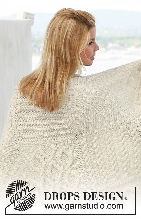 Free patterns using DROPS Nepal / DROPS 124-3