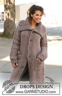 Free patterns using DROPS Polaris / DROPS 125-31