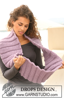 Modelli di maglia e uncinetto gratuiti / DROPS 125-35