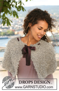 Free knitting and crochet patterns / DROPS 125-5