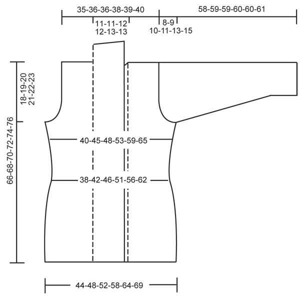 Diagram measurements for DROPS 126-15