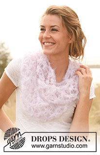Modèles tricot et crochet gratuits / DROPS 127-27