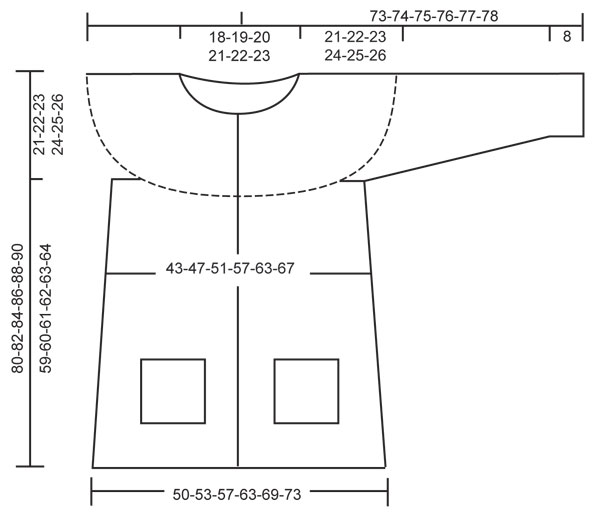 Diagram measurements for DROPS 127-4