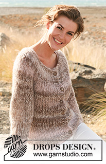 Modèles tricot et crochet gratuits / DROPS 127-5