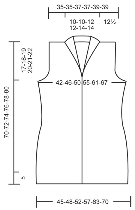 Diagram measurements for DROPS 128-21