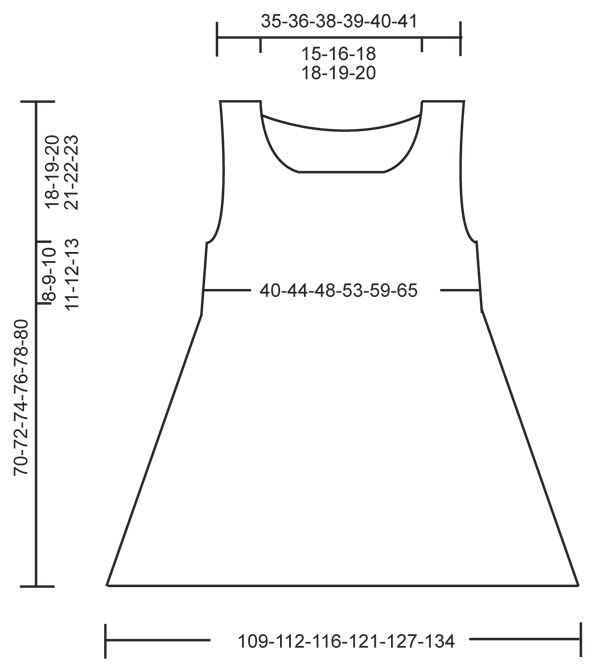 Diagram measurements for DROPS 129-16