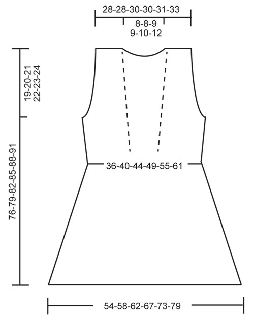 Diagram measurements for DROPS 129-2