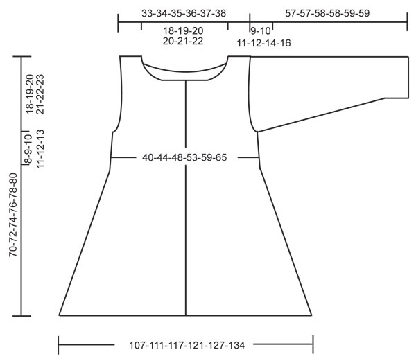 Diagram measurements for DROPS 129-21