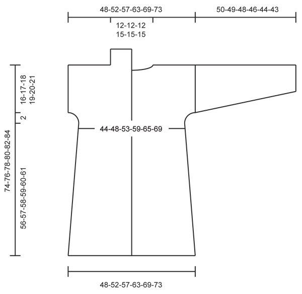 Diagram measurements for DROPS 129-22