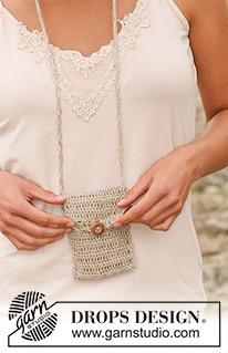 Free knitting and crochet patterns / DROPS 129-5