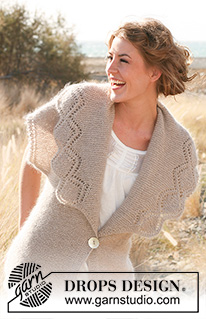 Free knitting and crochet patterns / DROPS 130-2