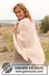 Free knitting and crochet patterns / DROPS 130-26