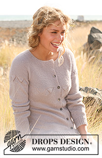 Free knitting and crochet patterns / DROPS 130-33
