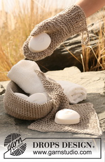 Free knitting and crochet patterns / DROPS 130-37